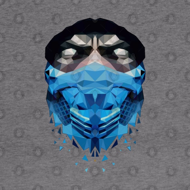 sub zero mask by mylistart